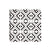 Mosaic Tile Peel and Stick Wall Tile Modern PVC Wallpaper with Waterproof Black/ White Plaid Clearhalo 'Flooring 'Home Improvement' 'home_improvement' 'home_improvement_peel_stick_blacksplash' 'Peel & Stick Backsplash Tile' 'peel_stick_blacksplash' 'Walls & Ceilings' Walls and Ceiling' 6887902