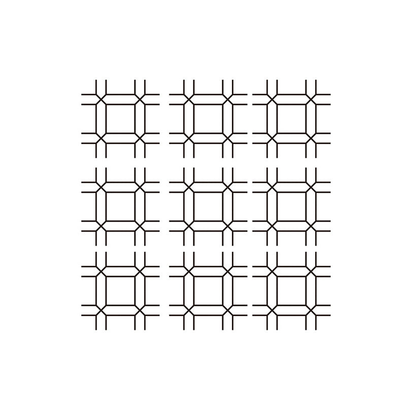 Mosaic Tile Peel and Stick Wall Tile Modern PVC Wallpaper with Waterproof Clearhalo 'Flooring 'Home Improvement' 'home_improvement' 'home_improvement_peel_stick_blacksplash' 'Peel & Stick Backsplash Tile' 'peel_stick_blacksplash' 'Walls & Ceilings' Walls and Ceiling' 6887909