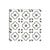 Mosaic Tile Peel and Stick Wall Tile Modern PVC Wallpaper with Waterproof White Carvings Clearhalo 'Flooring 'Home Improvement' 'home_improvement' 'home_improvement_peel_stick_blacksplash' 'Peel & Stick Backsplash Tile' 'peel_stick_blacksplash' 'Walls & Ceilings' Walls and Ceiling' 6887914