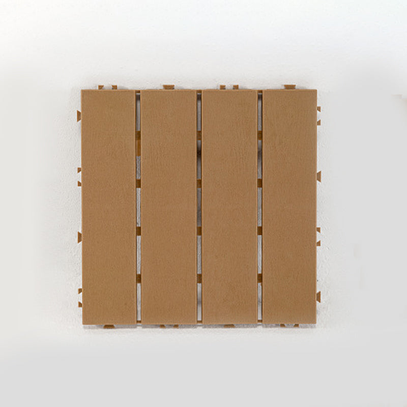 Wood Floor Planks Click-Locking Water-Resistant Hardwood Flooring Clearhalo 'Flooring 'Hardwood Flooring' 'hardwood_flooring' 'Home Improvement' 'home_improvement' 'home_improvement_hardwood_flooring' Walls and Ceiling' 6888011