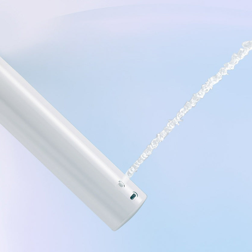 Modern Toilet Bowl All-In-One ABS Floor Mounted Siphon Jet Urine Toilet Clearhalo 'Bathroom Remodel & Bathroom Fixtures' 'Home Improvement' 'home_improvement' 'home_improvement_toilets' 'Toilets & Bidets' 'Toilets' 6888283