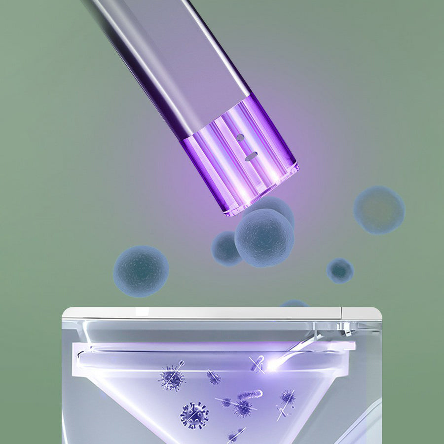 Modern Flush Toilet One Piece Toilet Floor Mounted ABS Siphon Jet Urine Toilet Clearhalo 'Bathroom Remodel & Bathroom Fixtures' 'Home Improvement' 'home_improvement' 'home_improvement_toilets' 'Toilets & Bidets' 'Toilets' 6888514