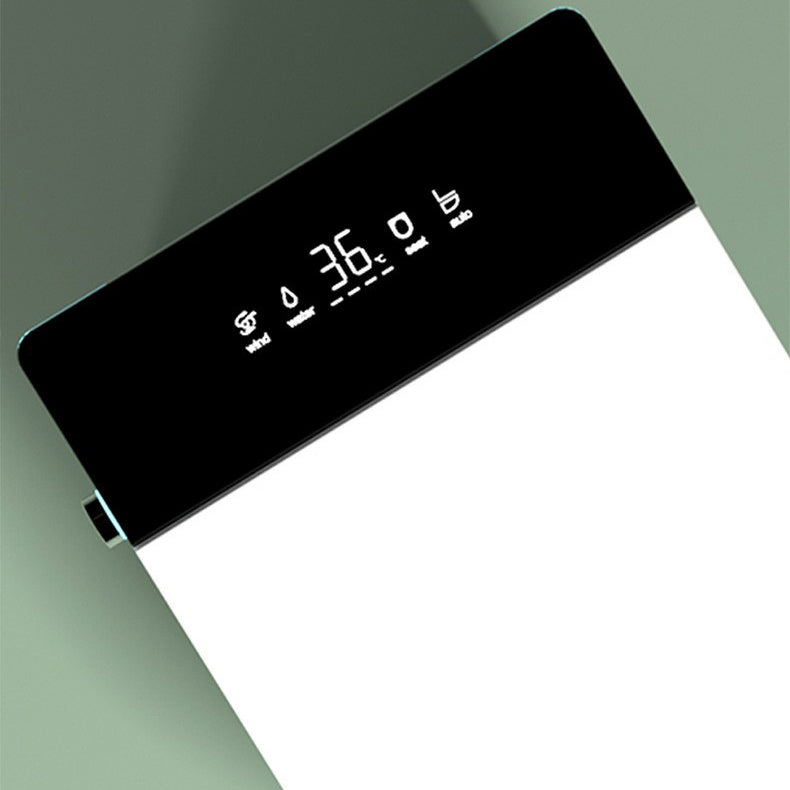 Modern Flush Toilet One Piece Toilet Floor Mounted ABS Siphon Jet Urine Toilet Clearhalo 'Bathroom Remodel & Bathroom Fixtures' 'Home Improvement' 'home_improvement' 'home_improvement_toilets' 'Toilets & Bidets' 'Toilets' 6888518