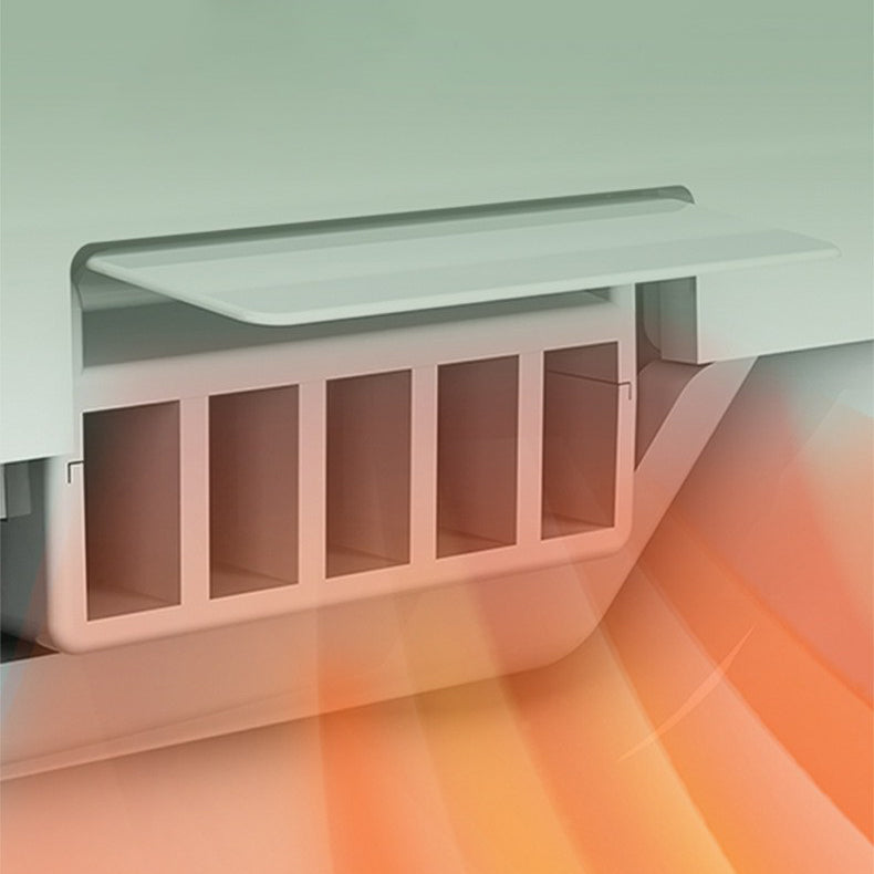 Modern Flush Toilet One Piece Toilet Floor Mounted ABS Siphon Jet Urine Toilet Clearhalo 'Bathroom Remodel & Bathroom Fixtures' 'Home Improvement' 'home_improvement' 'home_improvement_toilets' 'Toilets & Bidets' 'Toilets' 6888522