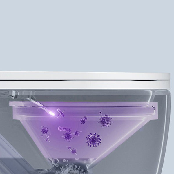 Contemporary One Piece Toilet White Urine Toilet for Bathroom Clearhalo 'Bathroom Remodel & Bathroom Fixtures' 'Home Improvement' 'home_improvement' 'home_improvement_toilets' 'Toilets & Bidets' 'Toilets' 6888643