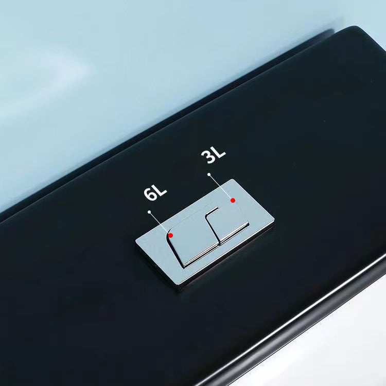 Modern 1 Piece Toilet Bowl Floor Mounted Urine Toilet for Bathroom Clearhalo 'Bathroom Remodel & Bathroom Fixtures' 'Home Improvement' 'home_improvement' 'home_improvement_toilets' 'Toilets & Bidets' 'Toilets' 6888843