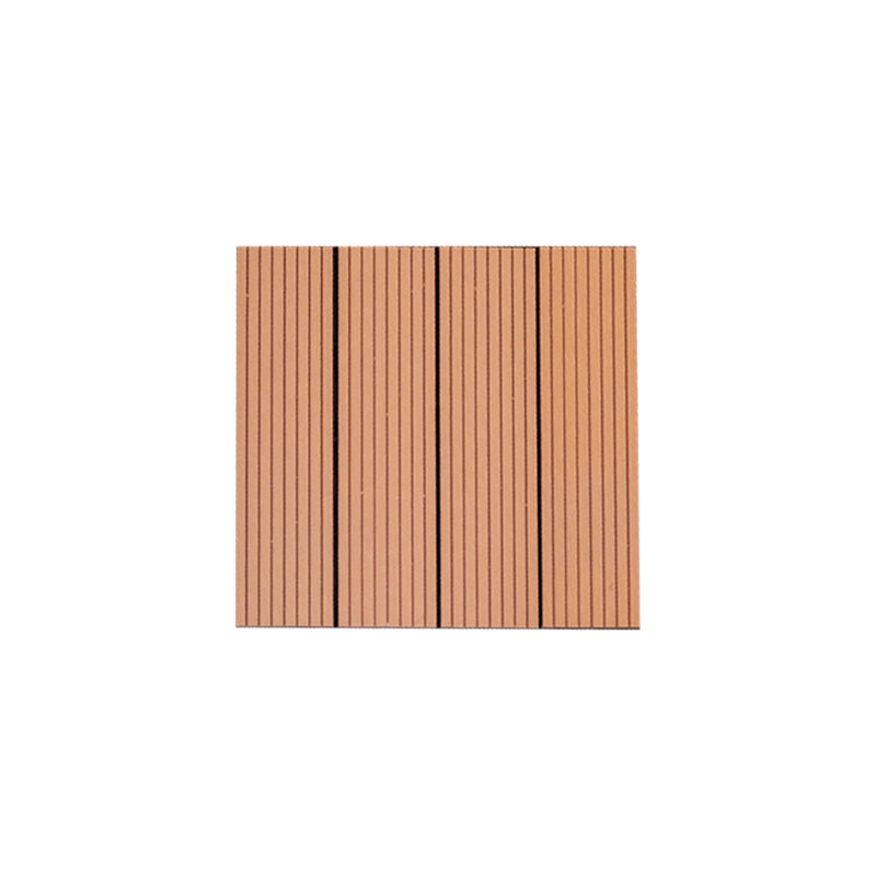 Traditional Flooring Tiles Solid Color Flooring with Click Lock Clearhalo 'Flooring 'Hardwood Flooring' 'hardwood_flooring' 'Home Improvement' 'home_improvement' 'home_improvement_hardwood_flooring' Walls and Ceiling' 6894857