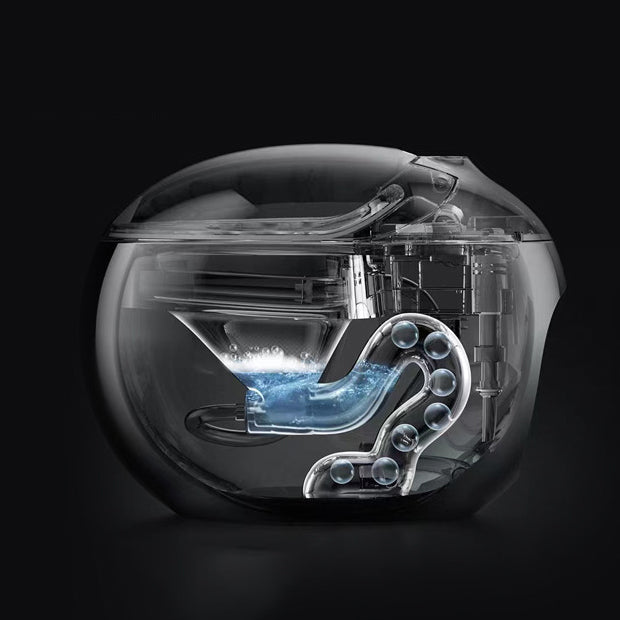 Contemporary Heated Seat White Round Ceramic Floor Mount Bidet Clearhalo 'Bathroom Remodel & Bathroom Fixtures' 'Bidets' 'Home Improvement' 'home_improvement' 'home_improvement_bidets' 'Toilets & Bidets' 6895093