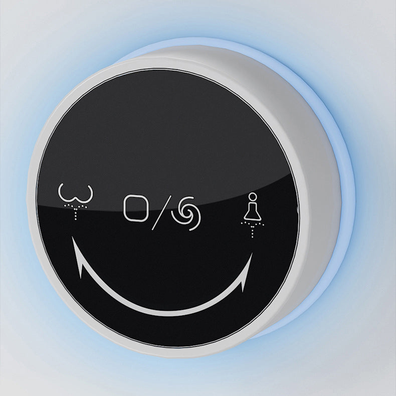 Elongated Floor Mount Bidet White Floor Standing Bidet with Unlimited Warm Water Clearhalo 'Bathroom Remodel & Bathroom Fixtures' 'Bidets' 'Home Improvement' 'home_improvement' 'home_improvement_bidets' 'Toilets & Bidets' 6895125