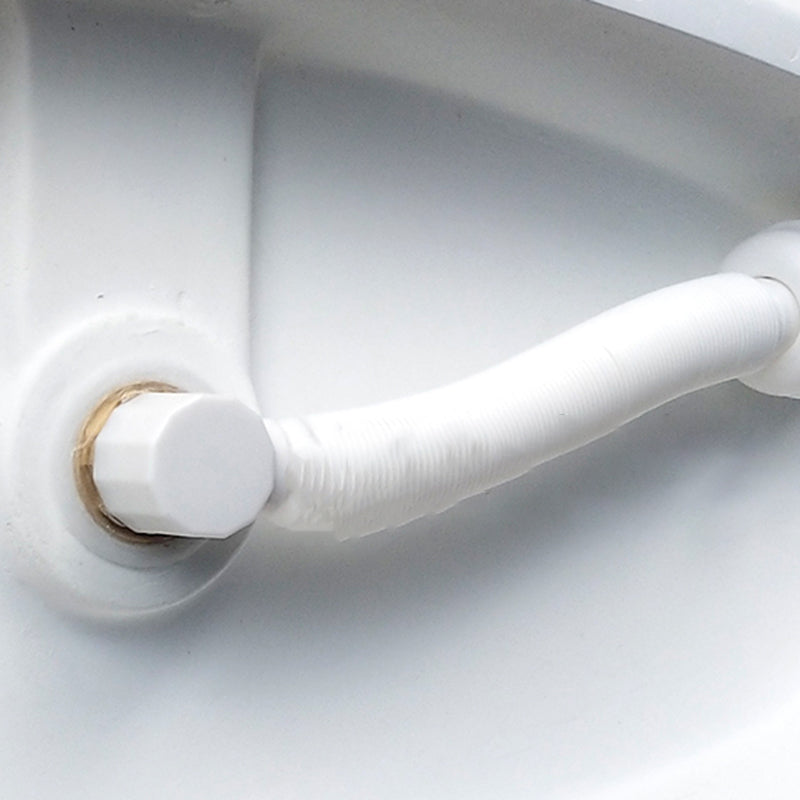 Stone Soaking Bathtub Antique Finish Back to Wall Oval Bath Tub Clearhalo 'Bathroom Remodel & Bathroom Fixtures' 'Bathtubs' 'Home Improvement' 'home_improvement' 'home_improvement_bathtubs' 'Showers & Bathtubs' 6908359