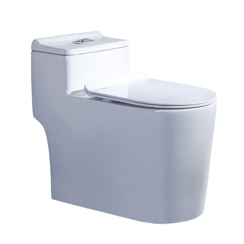 Modern One Piece Toilet Bowl Floor Mounted Urine Toilet for Bathroom Clearhalo 'Bathroom Remodel & Bathroom Fixtures' 'Home Improvement' 'home_improvement' 'home_improvement_toilets' 'Toilets & Bidets' 'Toilets' 6909009