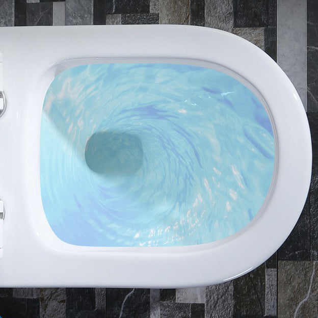 Modern One Piece Toilet Bowl Floor Mounted Urine Toilet for Bathroom Clearhalo 'Bathroom Remodel & Bathroom Fixtures' 'Home Improvement' 'home_improvement' 'home_improvement_toilets' 'Toilets & Bidets' 'Toilets' 6909013