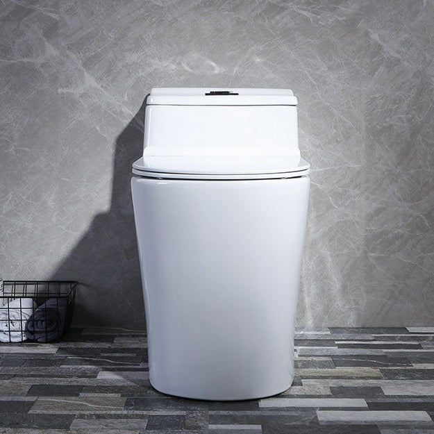 Modern One Piece Toilet Bowl Floor Mounted Urine Toilet for Bathroom Clearhalo 'Bathroom Remodel & Bathroom Fixtures' 'Home Improvement' 'home_improvement' 'home_improvement_toilets' 'Toilets & Bidets' 'Toilets' 6909017