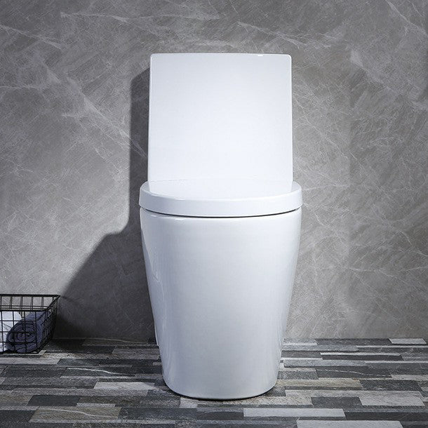Modern One Piece Toilet Bowl Floor Mounted Urine Toilet for Bathroom Clearhalo 'Bathroom Remodel & Bathroom Fixtures' 'Home Improvement' 'home_improvement' 'home_improvement_toilets' 'Toilets & Bidets' 'Toilets' 6909020