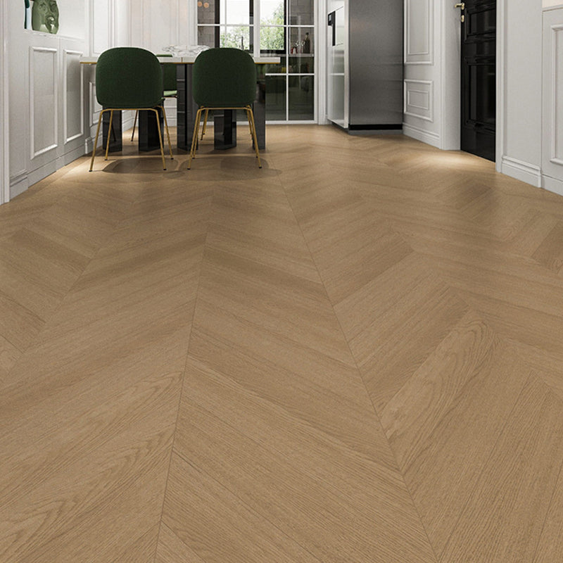 Modern Plank Flooring Scratch Resistant Smooth Wooden Floor Tile Natural Clearhalo 'Flooring 'Hardwood Flooring' 'hardwood_flooring' 'Home Improvement' 'home_improvement' 'home_improvement_hardwood_flooring' Walls and Ceiling' 6914347
