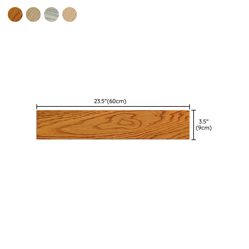 Traditional Flooring Tiles Solid Wood Wood Smooth Floor Planks Clearhalo 'Flooring 'Hardwood Flooring' 'hardwood_flooring' 'Home Improvement' 'home_improvement' 'home_improvement_hardwood_flooring' Walls and Ceiling' 6914369