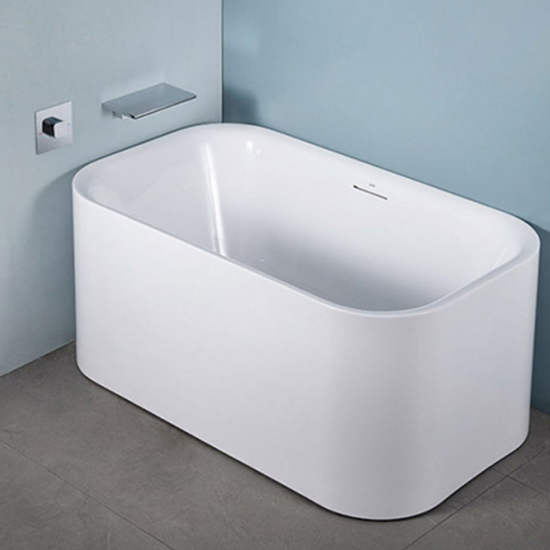 Modern Metal Tub Filler Single Handles Waterfall Tub Faucet Trim Clearhalo 'Bathroom Remodel & Bathroom Fixtures' 'Bathtub Faucets' 'bathtub_faucets' 'Home Improvement' 'home_improvement' 'home_improvement_bathtub_faucets' 6914953