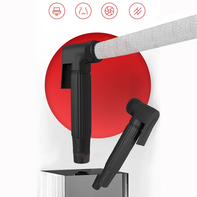 Shower Trim Square Handheld Shower Head Massage Jet Shower System Clearhalo 'Bathroom Remodel & Bathroom Fixtures' 'Home Improvement' 'home_improvement' 'home_improvement_shower_faucets' 'Shower Faucets & Systems' 'shower_faucets' 'Showers & Bathtubs Plumbing' 'Showers & Bathtubs' 6915138