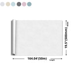 Plastic Wall Panel Waterproof Peel and Press Wall Panel with 3D Embossed Clearhalo 'Flooring 'Home Improvement' 'home_improvement' 'home_improvement_wall_paneling' 'Wall Paneling' 'wall_paneling' 'Walls & Ceilings' Walls and Ceiling' 6915197