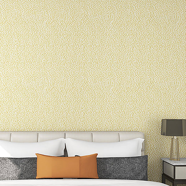 Contemporary Wall Panel Peel and Press Plastic Wall Panel with Waterproof Yellow 393.7" Clearhalo 'Flooring 'Home Improvement' 'home_improvement' 'home_improvement_wall_paneling' 'Wall Paneling' 'wall_paneling' 'Walls & Ceilings' Walls and Ceiling' 6915211