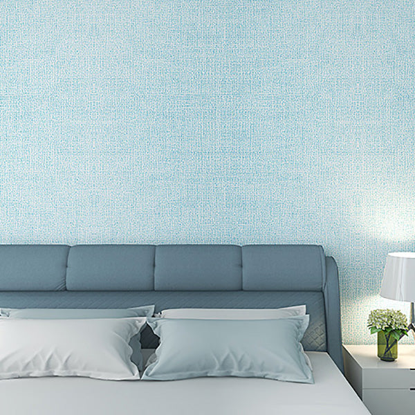 Contemporary Style Wall Panel Plastic Peel and Press Wall Panel Blue Clearhalo 'Flooring 'Home Improvement' 'home_improvement' 'home_improvement_wall_paneling' 'Wall Paneling' 'wall_paneling' 'Walls & Ceilings' Walls and Ceiling' 6915242
