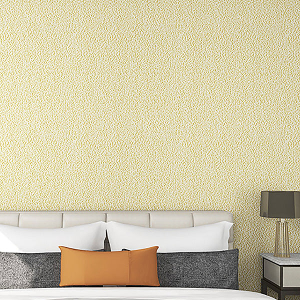 Contemporary Style Wall Panel Plastic Peel and Press Wall Panel Yellow 393.7" Clearhalo 'Flooring 'Home Improvement' 'home_improvement' 'home_improvement_wall_paneling' 'Wall Paneling' 'wall_paneling' 'Walls & Ceilings' Walls and Ceiling' 6915253