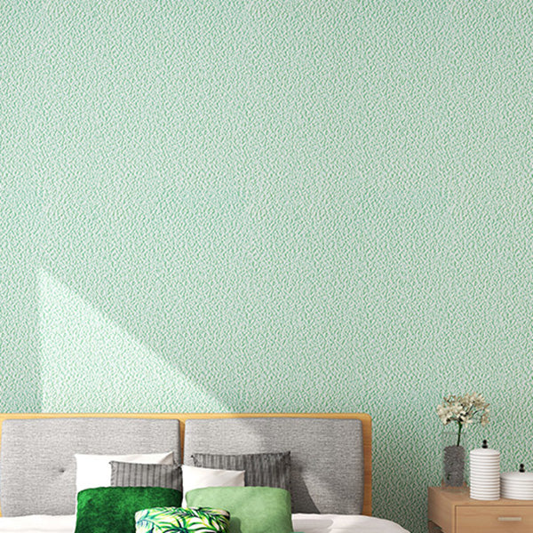 Contemporary Style Wall Panel Plastic Peel and Press Wall Panel Green 393.7" Clearhalo 'Flooring 'Home Improvement' 'home_improvement' 'home_improvement_wall_paneling' 'Wall Paneling' 'wall_paneling' 'Walls & Ceilings' Walls and Ceiling' 6915254
