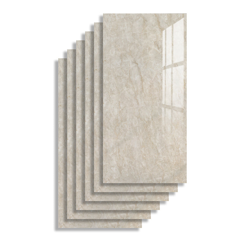 Rectangular PVC 12" X 23" 6-Pack Peel and Stick Wall Tile Kitchen and Bathroom Backsplash Apricot Clearhalo 'Flooring 'Home Improvement' 'home_improvement' 'home_improvement_peel_stick_blacksplash' 'Peel & Stick Backsplash Tile' 'peel_stick_blacksplash' 'Walls & Ceilings' Walls and Ceiling' 6915373