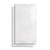 2-Pack 16" X 32" PVC Rectangular Peel & Stick Subway Tile Kitchen and Bathroom Gloss White Clearhalo 'Flooring 'Home Improvement' 'home_improvement' 'home_improvement_peel_stick_blacksplash' 'Peel & Stick Backsplash Tile' 'peel_stick_blacksplash' 'Walls & Ceilings' Walls and Ceiling' 6915384