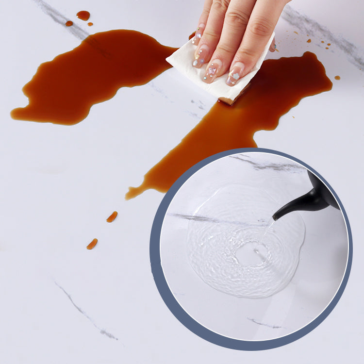 2-Pack 16" X 32" PVC Rectangular Peel & Stick Subway Tile Kitchen and Bathroom Clearhalo 'Flooring 'Home Improvement' 'home_improvement' 'home_improvement_peel_stick_blacksplash' 'Peel & Stick Backsplash Tile' 'peel_stick_blacksplash' 'Walls & Ceilings' Walls and Ceiling' 6915387