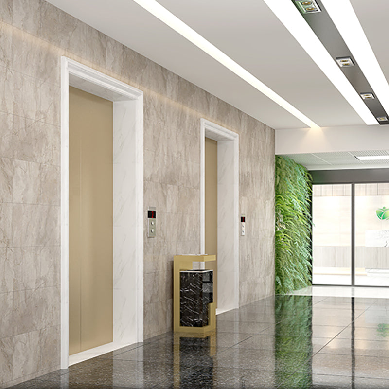 20 Pack PVC Rectangular Peel & Stick Subway Tile Kitchen and Bathroom Backsplash Clearhalo 'Flooring 'Home Improvement' 'home_improvement' 'home_improvement_peel_stick_blacksplash' 'Peel & Stick Backsplash Tile' 'peel_stick_blacksplash' 'Walls & Ceilings' Walls and Ceiling' 6915429