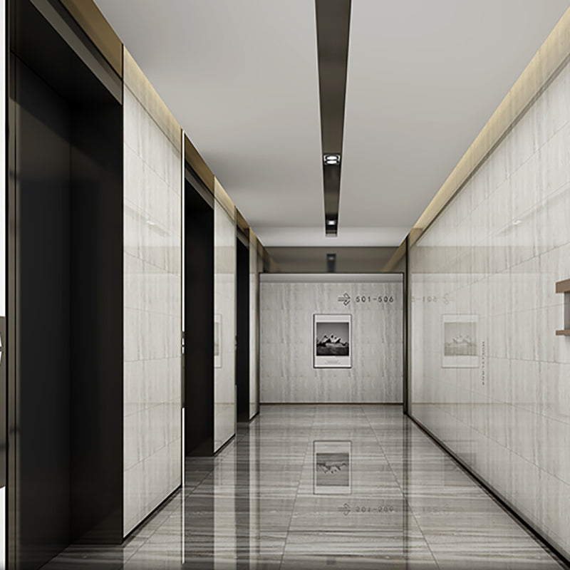 20 Pack PVC Rectangular Peel & Stick Subway Tile Kitchen and Bathroom Backsplash Clearhalo 'Flooring 'Home Improvement' 'home_improvement' 'home_improvement_peel_stick_blacksplash' 'Peel & Stick Backsplash Tile' 'peel_stick_blacksplash' 'Walls & Ceilings' Walls and Ceiling' 6915431