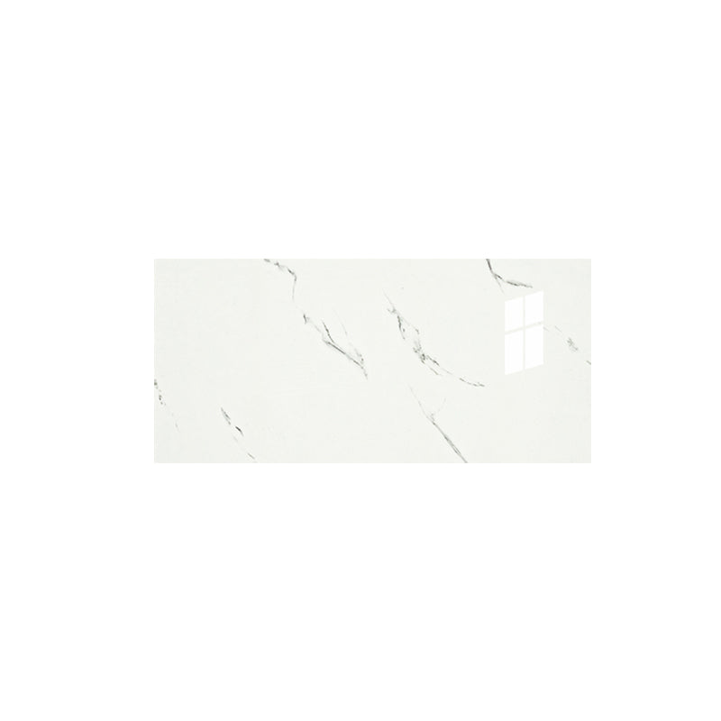 12" X 23" PVC Rectangular Peel and Stick Wall Tile Kitchen and Bathroom Backsplash Ivory Clearhalo 'Flooring 'Home Improvement' 'home_improvement' 'home_improvement_peel_stick_blacksplash' 'Peel & Stick Backsplash Tile' 'peel_stick_blacksplash' 'Walls & Ceilings' Walls and Ceiling' 6915556