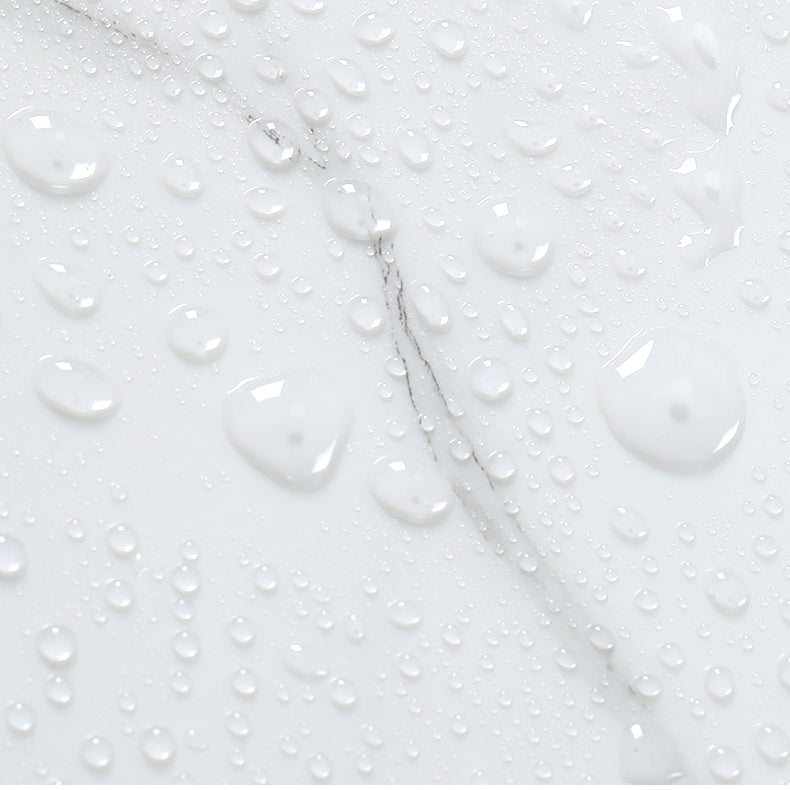 12" X 23" PVC Rectangular Peel and Stick Wall Tile Kitchen and Bathroom Backsplash Clearhalo 'Flooring 'Home Improvement' 'home_improvement' 'home_improvement_peel_stick_blacksplash' 'Peel & Stick Backsplash Tile' 'peel_stick_blacksplash' 'Walls & Ceilings' Walls and Ceiling' 6915561