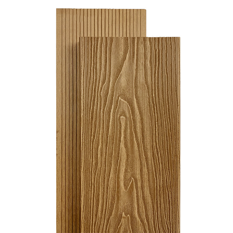 Traditional Wood Floor Planks Scratch Resistant Engineered Flooring Tiles Yellow Brown Clearhalo 'Flooring 'Hardwood Flooring' 'hardwood_flooring' 'Home Improvement' 'home_improvement' 'home_improvement_hardwood_flooring' Walls and Ceiling' 6915649
