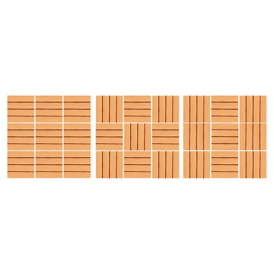 Waterproof Flooring Tiles Interlocking Composite Patio Flooring Tiles Clearhalo 'Home Improvement' 'home_improvement' 'home_improvement_outdoor_deck_tiles_planks' 'Outdoor Deck Tiles & Planks' 'Outdoor Flooring & Tile' 'Outdoor Remodel' 'outdoor_deck_tiles_planks' 6915669