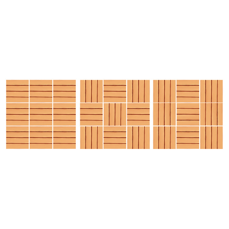 Composite Decking Tiles Interlocking Water Resistant Floor Tiles Clearhalo 'Home Improvement' 'home_improvement' 'home_improvement_outdoor_deck_tiles_planks' 'Outdoor Deck Tiles & Planks' 'Outdoor Flooring & Tile' 'Outdoor Remodel' 'outdoor_deck_tiles_planks' 6915708