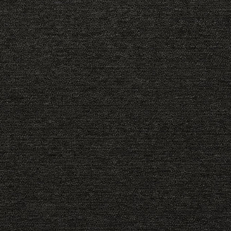 Carpet Tile Fade Resistant Non-Skid Solid Color Self Peel and Stick Carpet Tiles Bedroom Matte Black Clearhalo 'Carpet Tiles & Carpet Squares' 'carpet_tiles_carpet_squares' 'Flooring 'Home Improvement' 'home_improvement' 'home_improvement_carpet_tiles_carpet_squares' Walls and Ceiling' 6915764