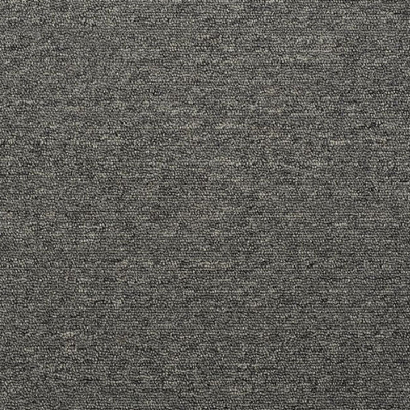 Carpet Tile Fade Resistant Non-Skid Solid Color Self Peel and Stick Carpet Tiles Bedroom Grey Clearhalo 'Carpet Tiles & Carpet Squares' 'carpet_tiles_carpet_squares' 'Flooring 'Home Improvement' 'home_improvement' 'home_improvement_carpet_tiles_carpet_squares' Walls and Ceiling' 6915765