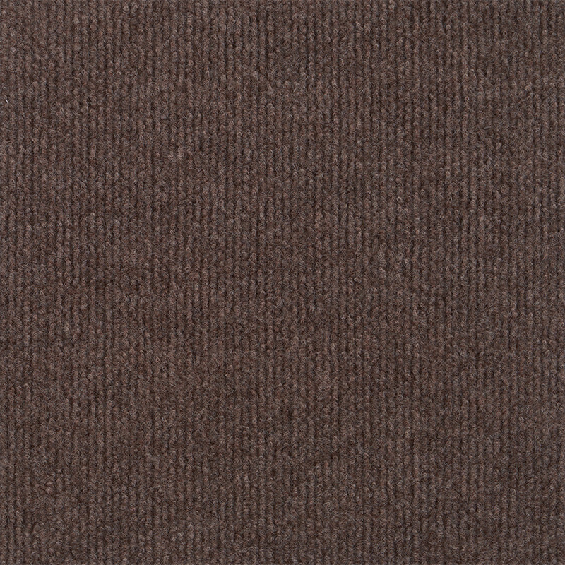 Carpet Tile Fade Resistant Non-Skid Solid Color Self Peel and Stick Carpet Tiles Bedroom Dark Coffee Clearhalo 'Carpet Tiles & Carpet Squares' 'carpet_tiles_carpet_squares' 'Flooring 'Home Improvement' 'home_improvement' 'home_improvement_carpet_tiles_carpet_squares' Walls and Ceiling' 6915802