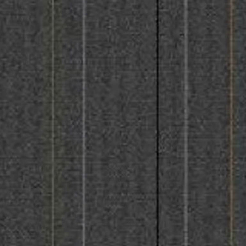 Carpet Tile Fade Resistant Non-Skid Solid Color Self Peel and Stick Carpet Tiles Bedroom Dark Gray-Black Clearhalo 'Carpet Tiles & Carpet Squares' 'carpet_tiles_carpet_squares' 'Flooring 'Home Improvement' 'home_improvement' 'home_improvement_carpet_tiles_carpet_squares' Walls and Ceiling' 6915803
