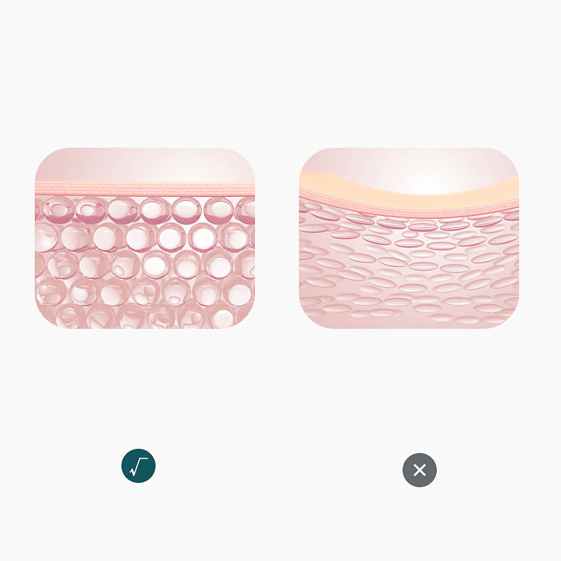 Contemporary Shower Head Plastic Shower Head with Adjustable Water Flow Clearhalo 'Bathroom Remodel & Bathroom Fixtures' 'Home Improvement' 'home_improvement' 'home_improvement_shower_heads' 'Shower Heads' 'shower_heads' 'Showers & Bathtubs Plumbing' 'Showers & Bathtubs' 6915855