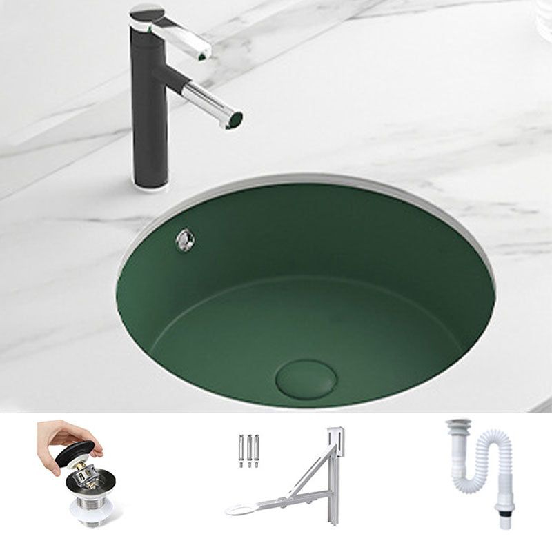 Modern Bathroom Sink Rectangular Vessel Bathroom Sink with Faucet 16"L x 16"W x 7"H Green Sink with Faucet Clearhalo 'Bathroom Remodel & Bathroom Fixtures' 'Bathroom Sinks & Faucet Components' 'Bathroom Sinks' 'bathroom_sink' 'Home Improvement' 'home_improvement' 'home_improvement_bathroom_sink' 6916227