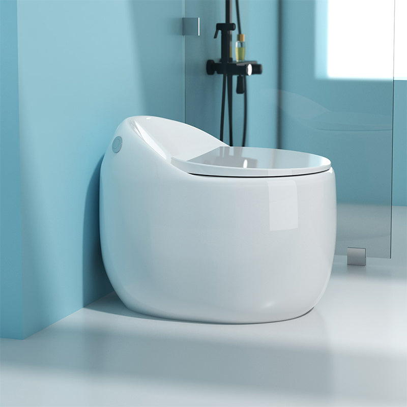 Modern Ceramic Flush Toilet Floor Mounted Urine Toilet with Seat for Bathroom Clearhalo 'Bathroom Remodel & Bathroom Fixtures' 'Home Improvement' 'home_improvement' 'home_improvement_toilets' 'Toilets & Bidets' 'Toilets' 6921442