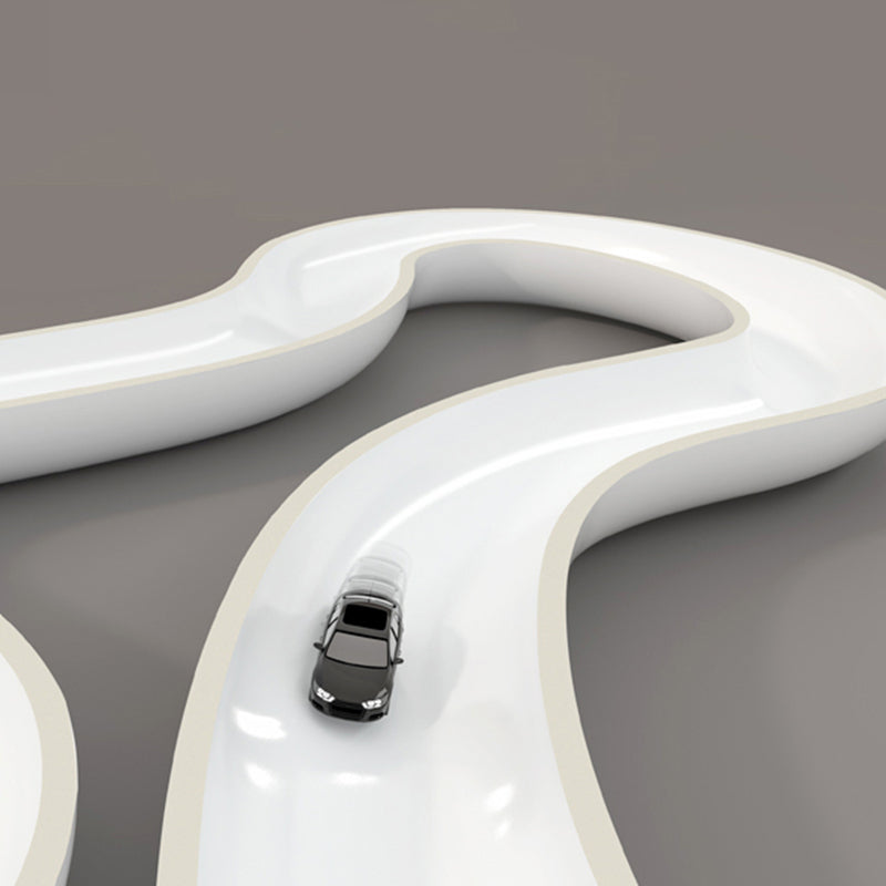 Modern Ceramic Flush Toilet Floor Mount Seat Included Urine Toilet for Bathroom Clearhalo 'Bathroom Remodel & Bathroom Fixtures' 'Home Improvement' 'home_improvement' 'home_improvement_toilets' 'Toilets & Bidets' 'Toilets' 6921532