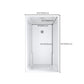 Rectangular Drop-in Acrylic Bathtub White Modern Back to Wall Bathtub Clearhalo 'Bathroom Remodel & Bathroom Fixtures' 'Bathtubs' 'Home Improvement' 'home_improvement' 'home_improvement_bathtubs' 'Showers & Bathtubs' 6921627