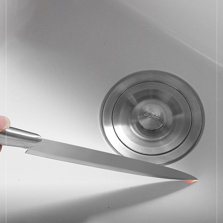 Classic Quartz Sink Double Bowl Solid Color Kitchen Sink with Faucet Clearhalo 'Home Improvement' 'home_improvement' 'home_improvement_kitchen_sinks' 'Kitchen Remodel & Kitchen Fixtures' 'Kitchen Sinks & Faucet Components' 'Kitchen Sinks' 'kitchen_sinks' 6926587