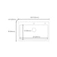Contemporary Black Sink Single Bowl Overflow Hole Kitchen Sink with Faucet Clearhalo 'Home Improvement' 'home_improvement' 'home_improvement_kitchen_sinks' 'Kitchen Remodel & Kitchen Fixtures' 'Kitchen Sinks & Faucet Components' 'Kitchen Sinks' 'kitchen_sinks' 6926743