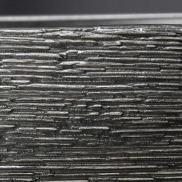 Modern Bathroom Sink Black Oval Ceramic Bathroom Sink with Faucet Clearhalo 'Bathroom Remodel & Bathroom Fixtures' 'Bathroom Sinks & Faucet Components' 'Bathroom Sinks' 'bathroom_sink' 'Home Improvement' 'home_improvement' 'home_improvement_bathroom_sink' 6926924