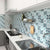 Mosaic Tile Peel and Stick Wall Tile Modern Wallpaper with Waterproof Cyan Clearhalo 'Flooring 'Home Improvement' 'home_improvement' 'home_improvement_peel_stick_blacksplash' 'Peel & Stick Backsplash Tile' 'peel_stick_blacksplash' 'Walls & Ceilings' Walls and Ceiling' 6927770
